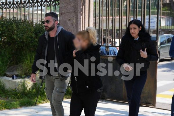 Μυτιλήνη: Ξεσπούν οι συγγενείς του άνδρα που πυρπόλησε η σύζυγός του