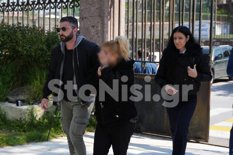 Μυτιλήνη: Ξεσπούν οι συγγενείς του άνδρα που πυρπόλησε η σύζυγός του