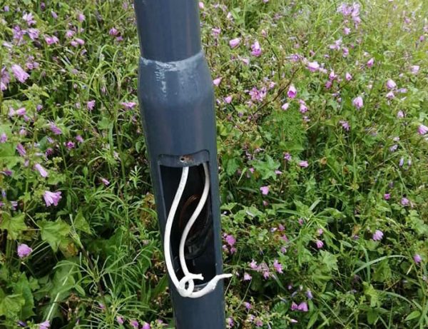 Δολιοφθορά στο φωτισμό καταγγέλλει ο Δήμαρχος Χαλανδρίου