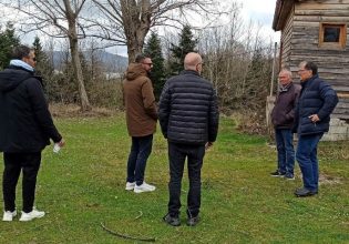 Θεματικό πάρκο ανάλογο του Μύλου των Ξωτικών, θέλει ο Δήμος Λίμνης Πλαστήρα