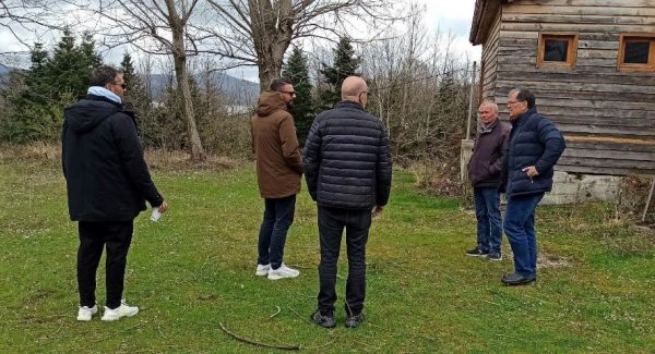 Θεματικό πάρκο ανάλογο του Μύλου των Ξωτικών, θέλει ο Δήμος Λίμνης Πλαστήρα