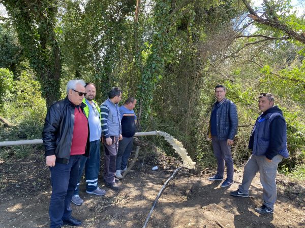 Σε εξέλιξη αντιπλημμυρικά έργα στο Δήμο Ανδραβίδας – Κυλλήνης