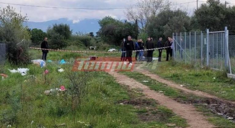 Συνελήφθη 63χρονος για τον άνδρα που βρέθηκε νεκρός σε χωράφι – Πάνω από 30 οι μαχαιριές