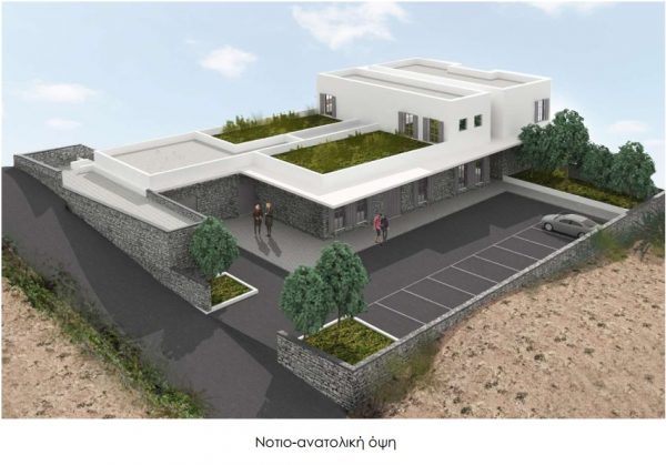 Προχωράει η δημιουργία του πολυδύναμου ιατρείου στο Δήμο Ψαρών