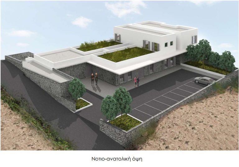 Προχωράει η δημιουργία του πολυδύναμου ιατρείου στο Δήμο Ψαρών