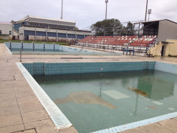 Ανακατασκευάζεται το κολυμβητήριο του δήμου Πύργου