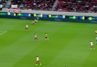 Ο Μάσα δεν έδωσε το επιθετικό φάουλ του Άμραμπατ στον Ρέαμπτσιουκ πριν σκοράρει ο Μάνταλος