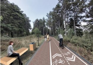 Ιωάννινα: Ξεκινάει η ανάπλαση του πάρκου Πυρσινέλλα