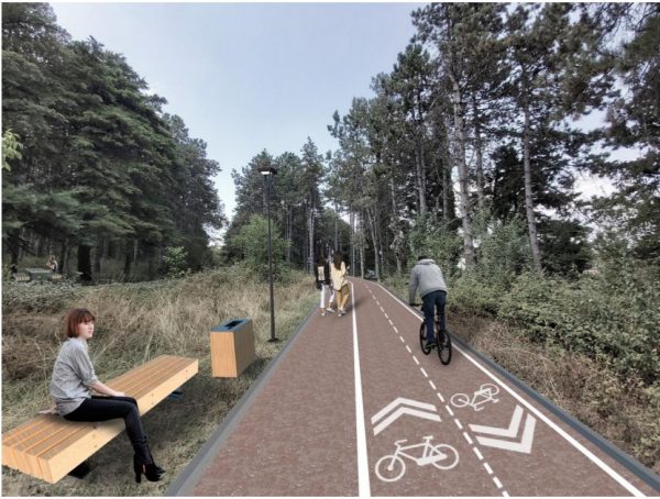 Ιωάννινα: Ξεκινάει η ανάπλαση του πάρκου Πυρσινέλλα