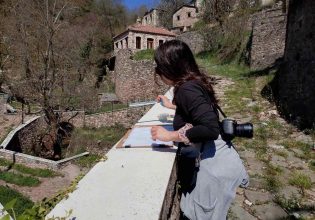 Αναβιώνει ο ιστορικός τόπος της Παλαιάς Βίνιανης