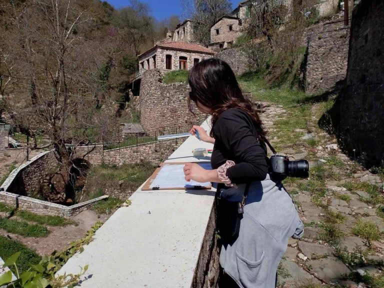 Αναβιώνει ο ιστορικός τόπος της Παλαιάς Βίνιανης