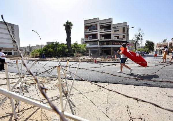 Κύπρος: Ανοίγουν τρία ξενοδοχεία στα Βαρώσια