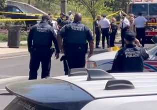 Πήγαν σε κηδεία θύματος ανθρωποκτονίας και πυροβολήθηκαν