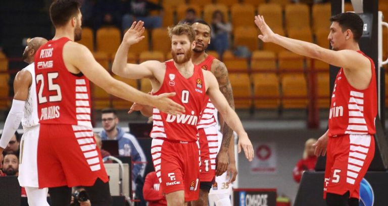 Ο αλτρουισμός των παικτών του (μπασκετικού) Ολυμπιακού