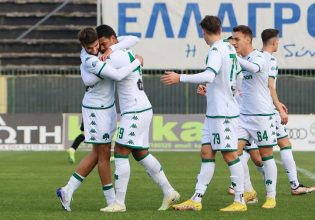 Απρόοπτο για τον Παναθηναϊκό Β’: Το αεροπλάνο της αποστολής δεν μπόρεσε να προσγειωθεί στη Θεσσαλονίκη