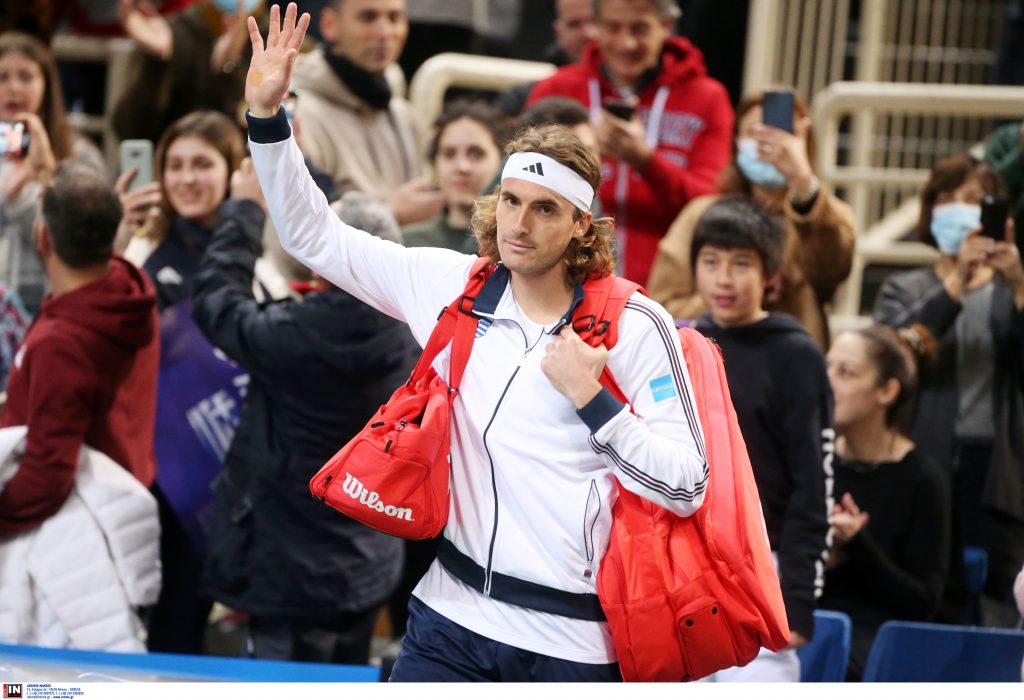 Η μεγάλη χαμένη ευκαιρία του Στέφανου Τσιτσιπά