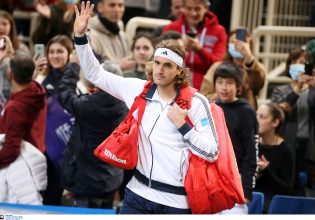 Η μεγάλη χαμένη ευκαιρία του Στέφανου Τσιτσιπά