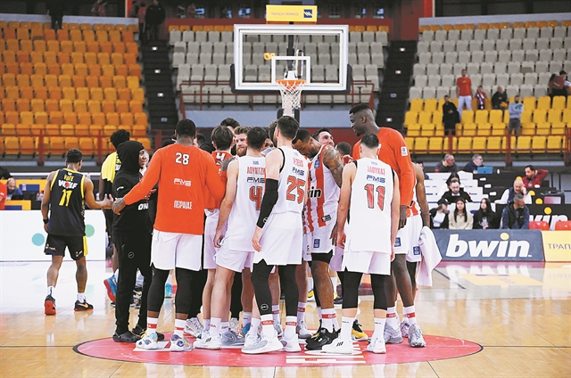 Σε ρυθμό Φενέρ