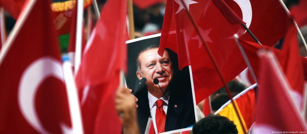 Γιατί οι Τούρκοι της Γερμανίας ψηφίζουν Ερντογάν