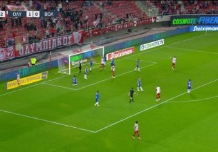 Ο Κασάμι δίνει «αέρα» δύο τερμάτων στον Ολυμπιακό (2-0)