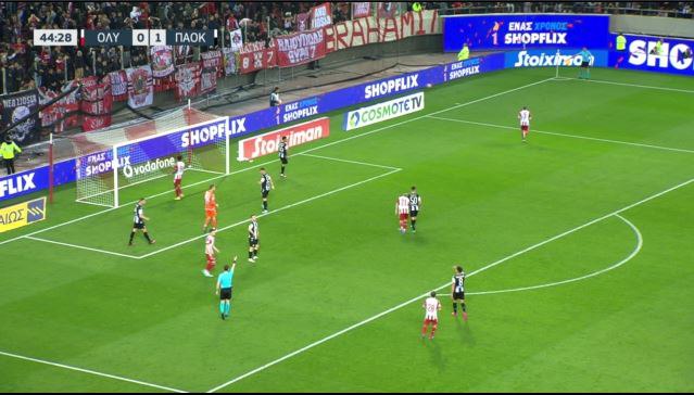 Τεράστια ευκαιρία του Ολυμπιακού με Ρέαμπτσιουκ