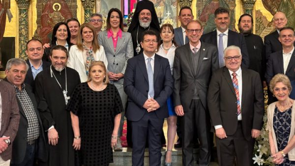 Το Ιόνιο Πανεπιστήμιο «άνοιξε τα φτερά του» στη Νέα Υόρκη – Το πρώτο γραφείο ελληνικού ΑΕΙ στις ΗΠΑ