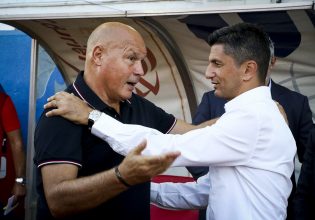 Όταν Ανιγκό και Λουτσέσκου αρπάχτηκαν…