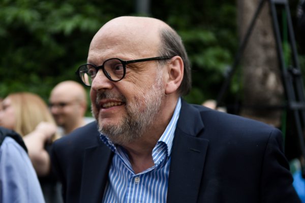 Ευάγγελος Αντώναρος: Τι ανέφερε για την ΝΔ και τον Κυριάκο Μητσοτάκη