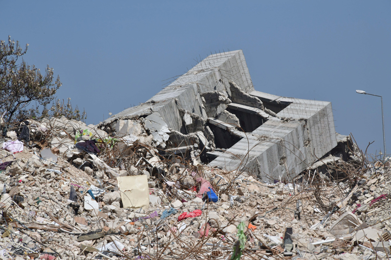 Σεισμός στην Τουρκία: Πέντε συγκλονιστικές φωτογραφίες που αποτυπώνουν τα σεισμο-γεωδυναμικά αίτια των καταστροφών