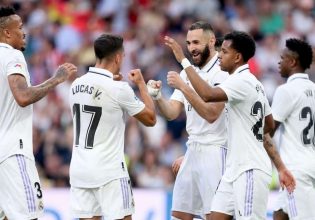 Ρεάλ Μαδρίτης – Αλμερία 4-2: Χατ τρικ και μεγάλη επίδοση για τον Μπενζεμά