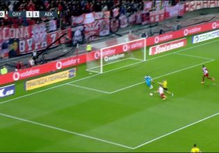 Ο Μάσα έδωσε πέναλτι – φάντασμα στην ΑΕΚ