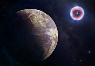 Σουπερνόβα: Πώς μια ριπή ακτινοβολίας μπορεί να καταστρέψει τη ζωή στη Γη
