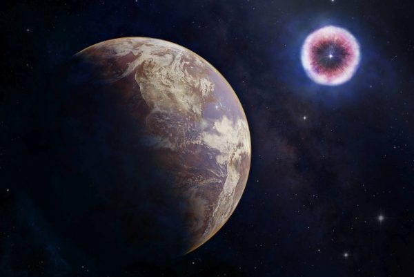 Σουπερνόβα: Πώς μια ριπή ακτινοβολίας μπορεί να καταστρέψει τη ζωή στη Γη