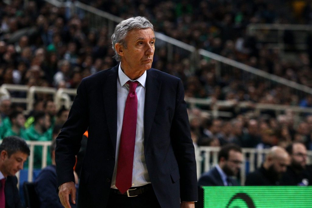 Αποθέωσε τον Ολυμπιακό ο Πέσιτς