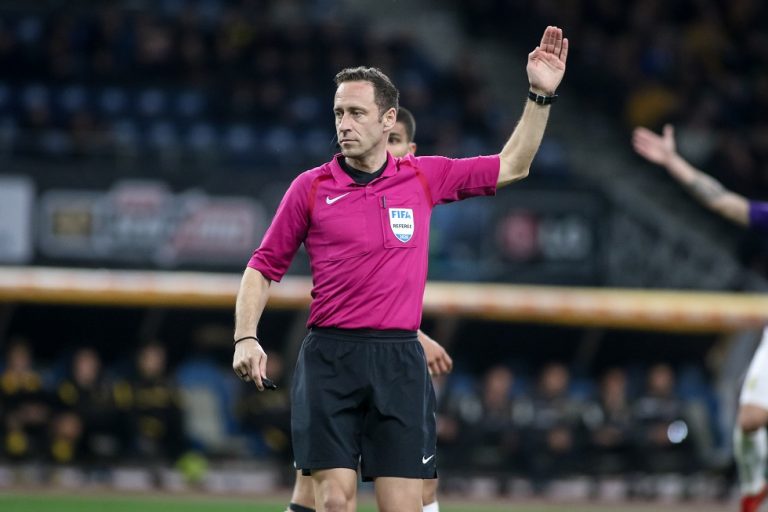 Αυτός είναι ο διαιτητής που όρισε η ΚΕΔ στο Παναθηναϊκός – ΑΕΚ