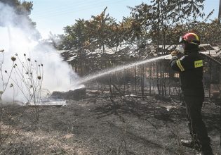 Αυστηρότερα πρόστιμα για τα ακαθάριστα οικόπεδα