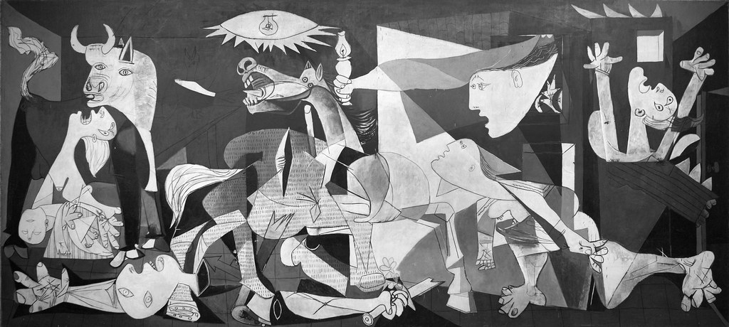 Ο ιστορικός βομβαρδισμός της Γκερνίκα και ο θρυλικός πίνακας του Πικάσο