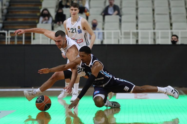 LIVE: Παναθηναϊκός – Κολοσσός Ρόδου