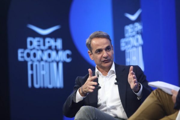 Μητσοτάκης: Ο Αλέξης Τσίπρας έχει επιδείξει πολιτικές δεξιότητες, αλλά τα πήγε χάλια ως πρωθυπουργός