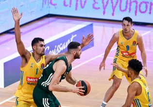 Παναθηναϊκός – Άλμπα Βερολίνου: Με στόχο να κλείσουν με θετικό τρόπο τη χρονιά στο ΟΑΚΑ οι «πράσινοι»