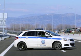 Χαλκιδική: Τράκαρε με περιπολικό και πήδηξε από μοτοσικλέτα εν κινήσει για να μην συλληφθεί, αλλά…