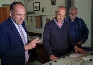 «Δεν τηρήθηκε το πρωτόκολλο στα Τέμπη – Υπερσύγχρονη τηλεδιοίκηση μέχρι το τέλος Ιουνίου», είπε ο Γεραπετρίτης