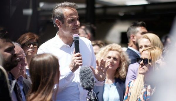 Μητσοτάκης: «Να αποτρέψουμε πλήρως τον κίνδυνο κυβέρνησης των ηττημένων – Καθαρή νίκη της ΝΔ»