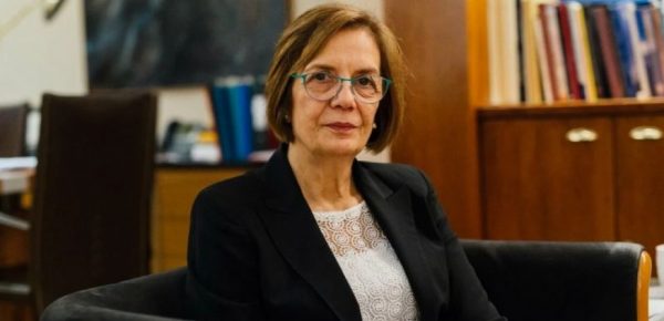 Τα πολιτικά κόμματα αποχαιρετούν με θλίψη και σεβασμό την Μυρσίνη Ζορμπά