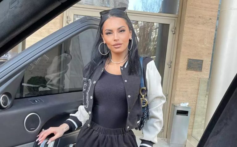 Τροχαίο ατύχημα για την Δήμητρα Αλεξανδράκη