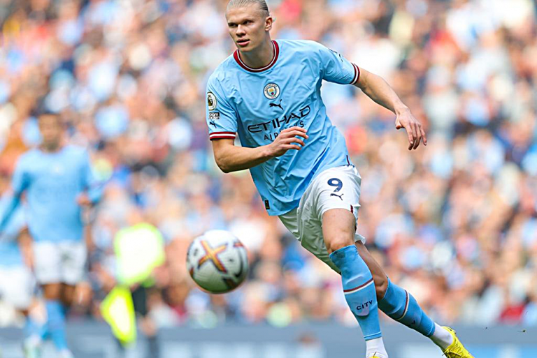 Η Σίτι «τρέχει» για την ρήτρα του Χάαλαντ