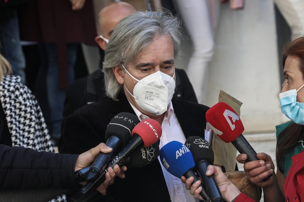 Υπόθεση Πισπιρίγκου: «Δεν μου έτυχε ποτέ γονιός να πει “σταμάτα”», λέει ο Ανδρέας Ηλιάδης