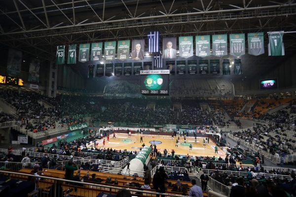 Euroleague: Πολύ ψηλά και στα εισιτήρια ο Ολυμπιακός – Στις τελευταίες θέσεις ο Παναθηναϊκός