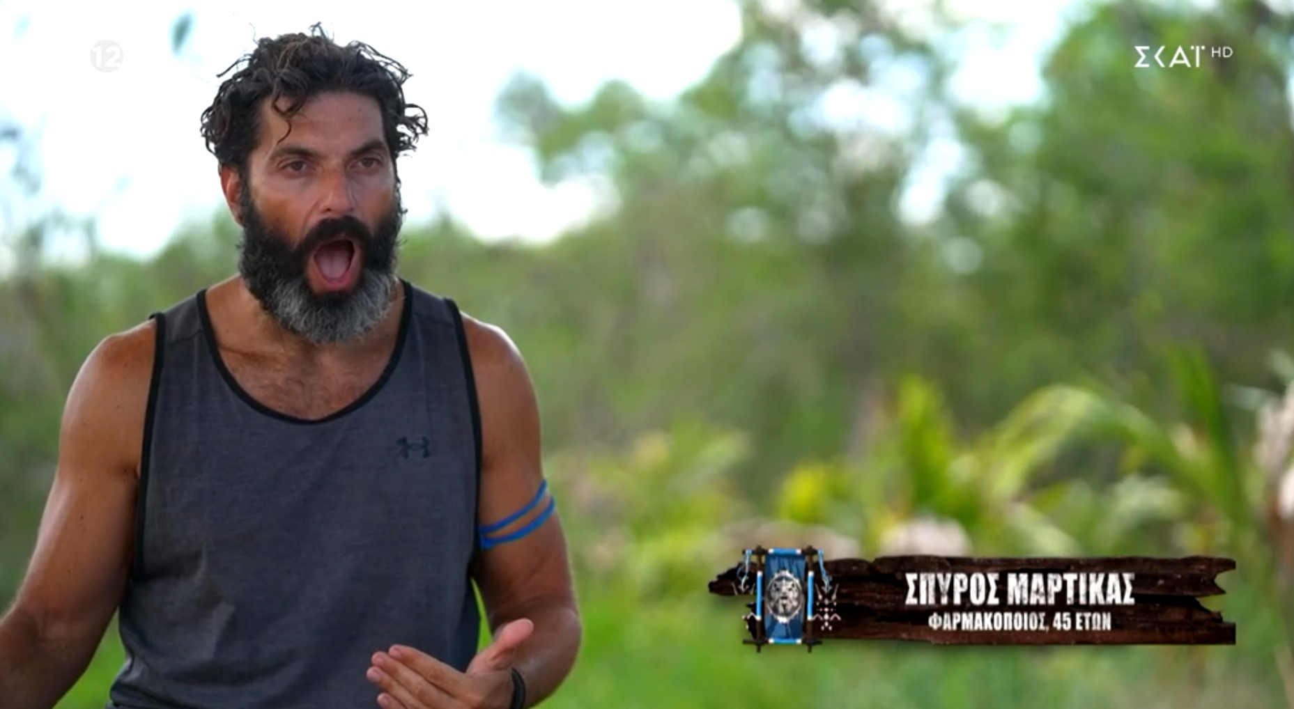 Αδιανόητο σκηνικό στο Survivor: Η παραγωγή «ξεγύμνωσε» τον Μαρτίκα