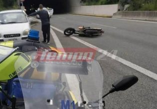 Πάτρα: Τροχαίο με ένα νεκρό στην περιμετρική